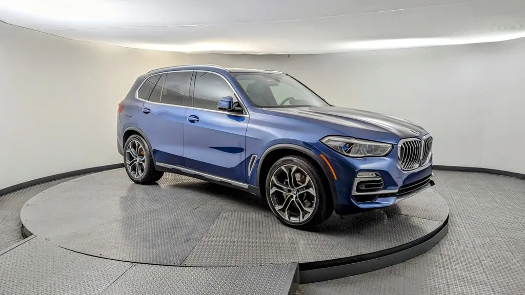 Florida Fine Cars - Used BMW X5 2021 WEST PALM SDRIVE40I