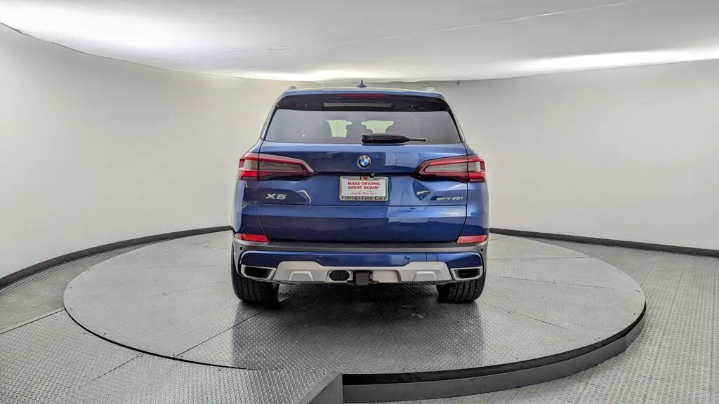 Florida Fine Cars - Used BMW X5 2021 WEST PALM SDRIVE40I