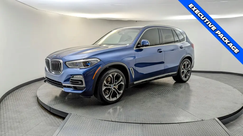 Florida Fine Cars - Used BMW X5 2021 WEST PALM SDRIVE40I