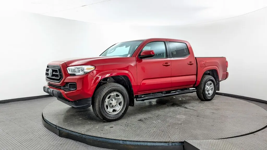 Florida Fine Cars - Used TOYOTA TACOMA 4WD 2021 MARGATE SR