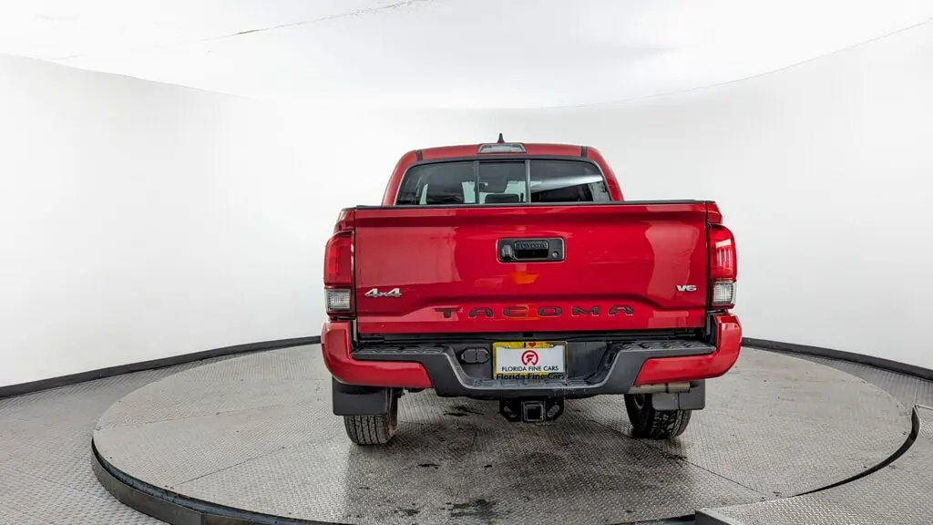 Florida Fine Cars - Used TOYOTA TACOMA 4WD 2021 MARGATE SR