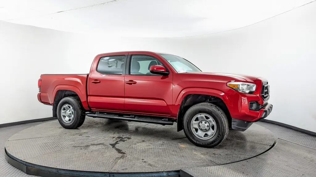 Florida Fine Cars - Used TOYOTA TACOMA 4WD 2021 MARGATE SR