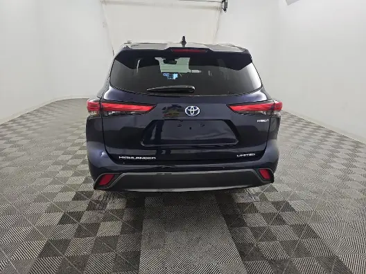 Florida Fine Cars - Used TOYOTA HIGHLANDER 2022 ORLANDO HYBRID LIMITED