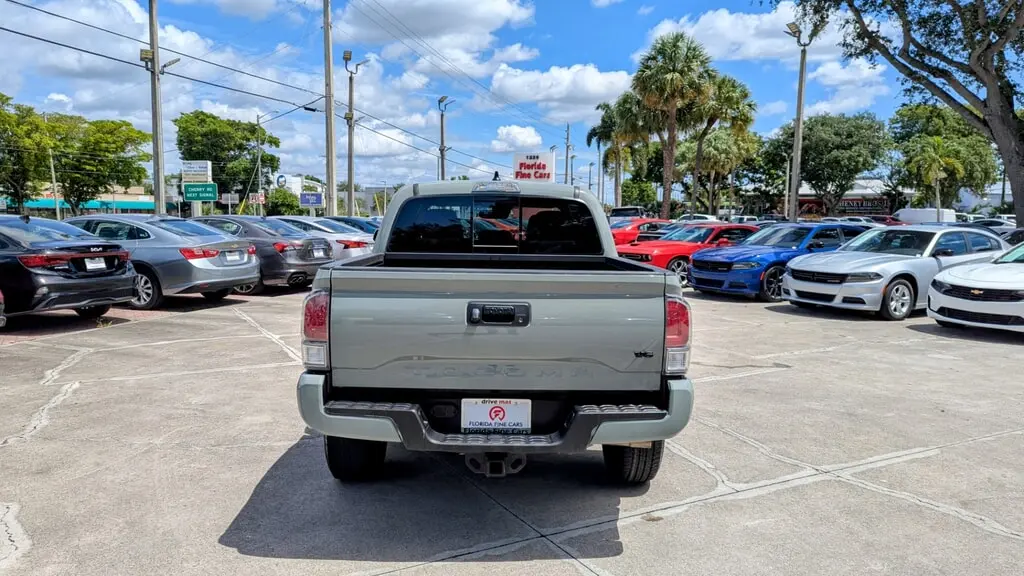 Florida Fine Cars - Used TOYOTA TACOMA 4WD 2023 WEST PALM TRD SPORT