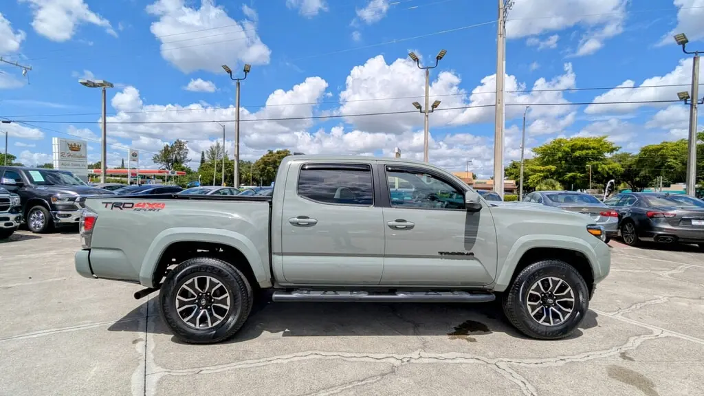 Florida Fine Cars - Used TOYOTA TACOMA 4WD 2023 WEST PALM TRD SPORT