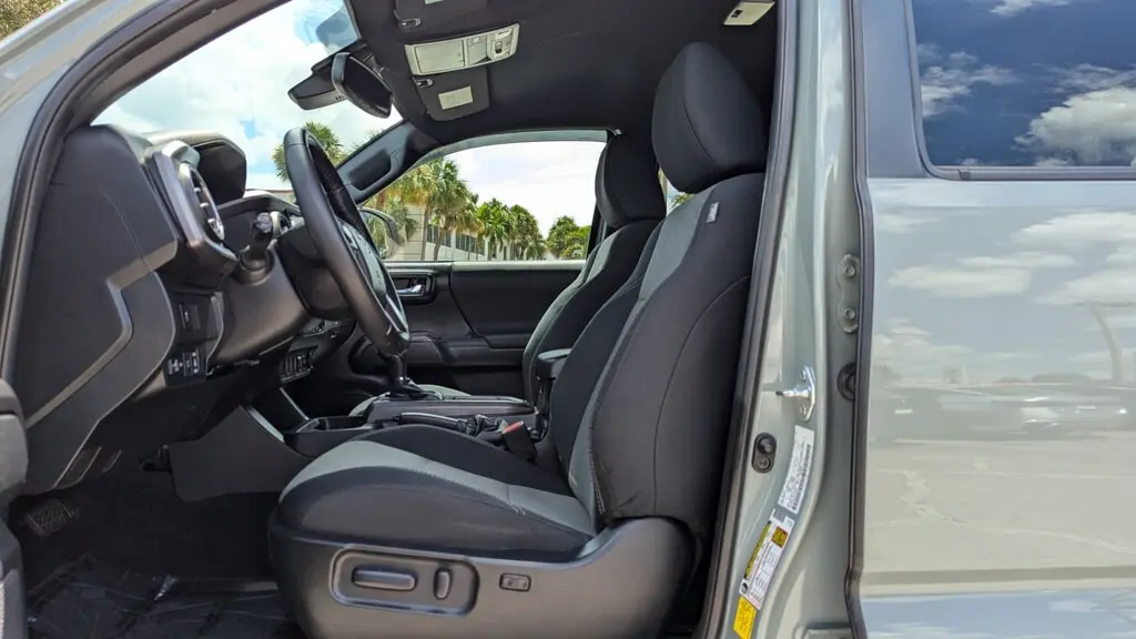 Florida Fine Cars - Used TOYOTA TACOMA 4WD 2023 WEST PALM TRD SPORT