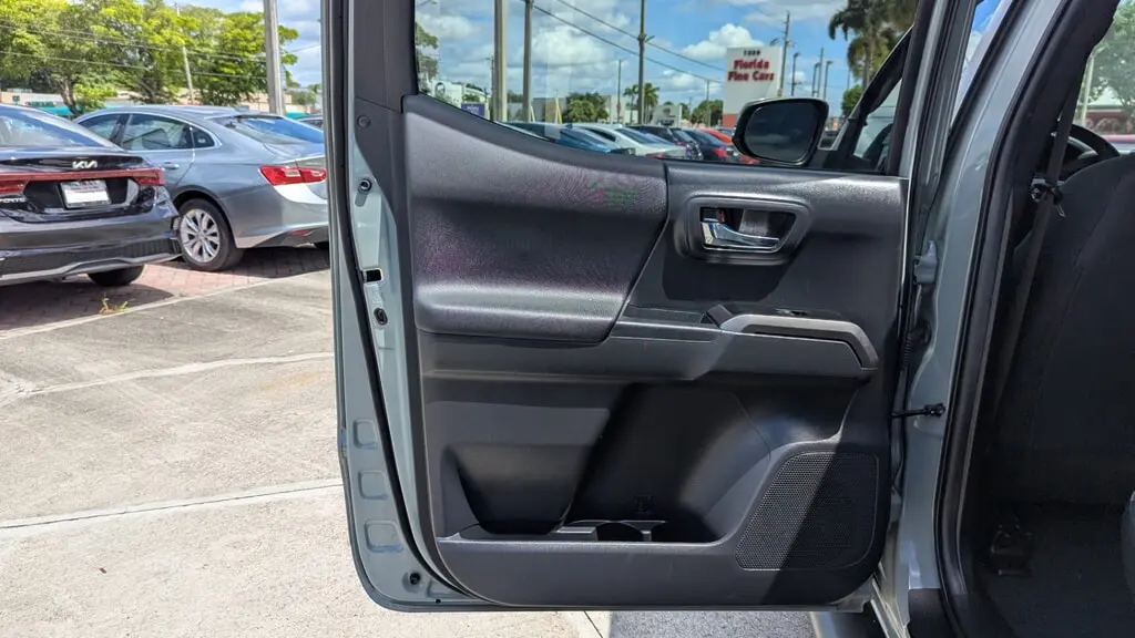 Florida Fine Cars - Used TOYOTA TACOMA 4WD 2023 WEST PALM TRD SPORT