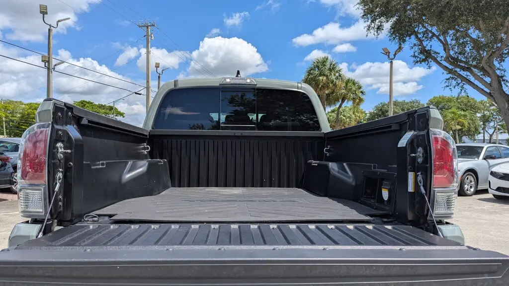 Florida Fine Cars - Used TOYOTA TACOMA 4WD 2023 WEST PALM TRD SPORT