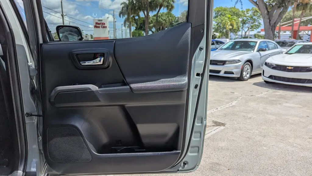 Florida Fine Cars - Used TOYOTA TACOMA 4WD 2023 WEST PALM TRD SPORT