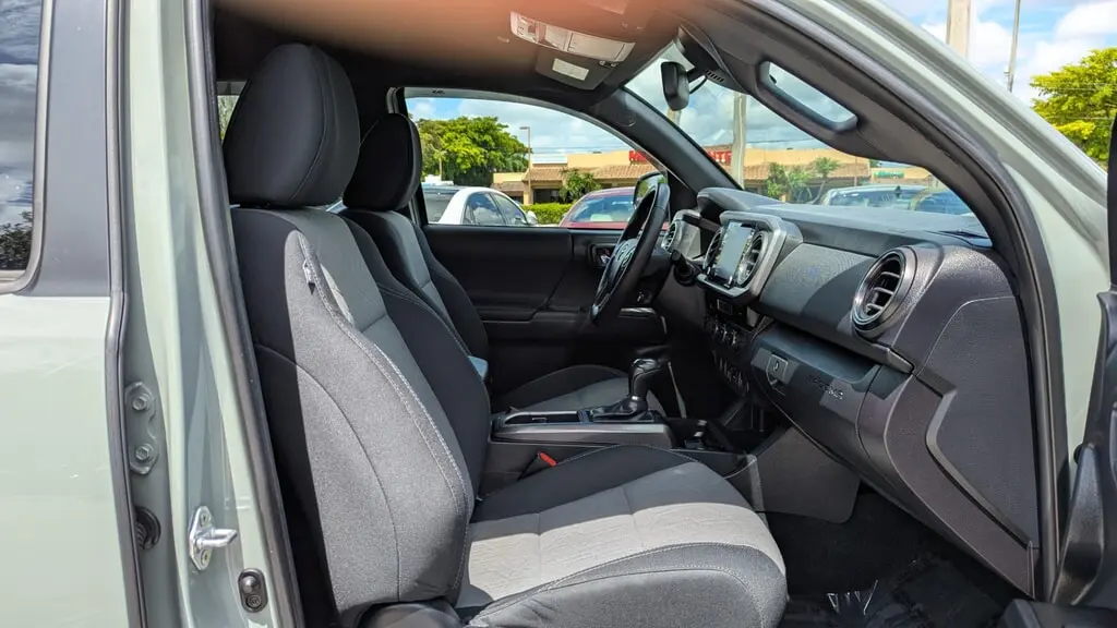Florida Fine Cars - Used TOYOTA TACOMA 4WD 2023 WEST PALM TRD SPORT