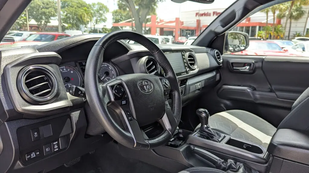 Florida Fine Cars - Used TOYOTA TACOMA 4WD 2023 WEST PALM TRD SPORT