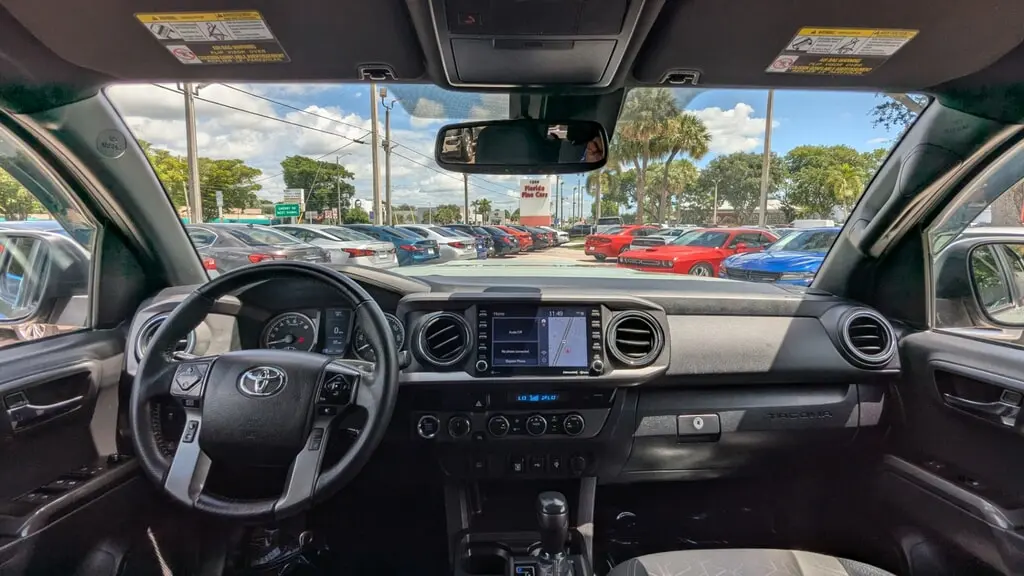 Florida Fine Cars - Used TOYOTA TACOMA 4WD 2023 WEST PALM TRD SPORT
