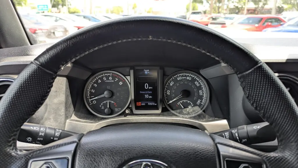 Florida Fine Cars - Used TOYOTA TACOMA 4WD 2023 WEST PALM TRD SPORT