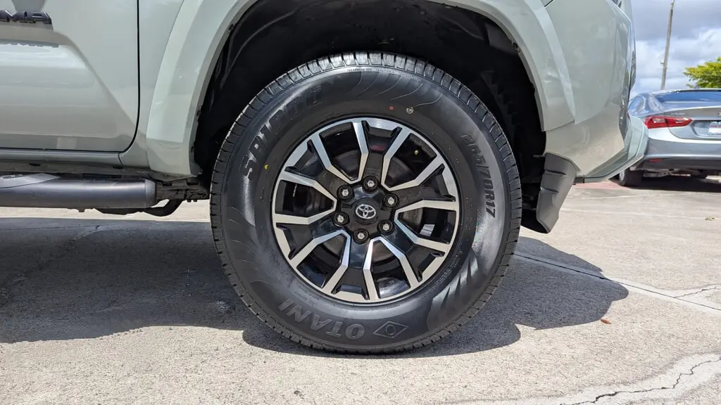 Florida Fine Cars - Used TOYOTA TACOMA 4WD 2023 WEST PALM TRD SPORT
