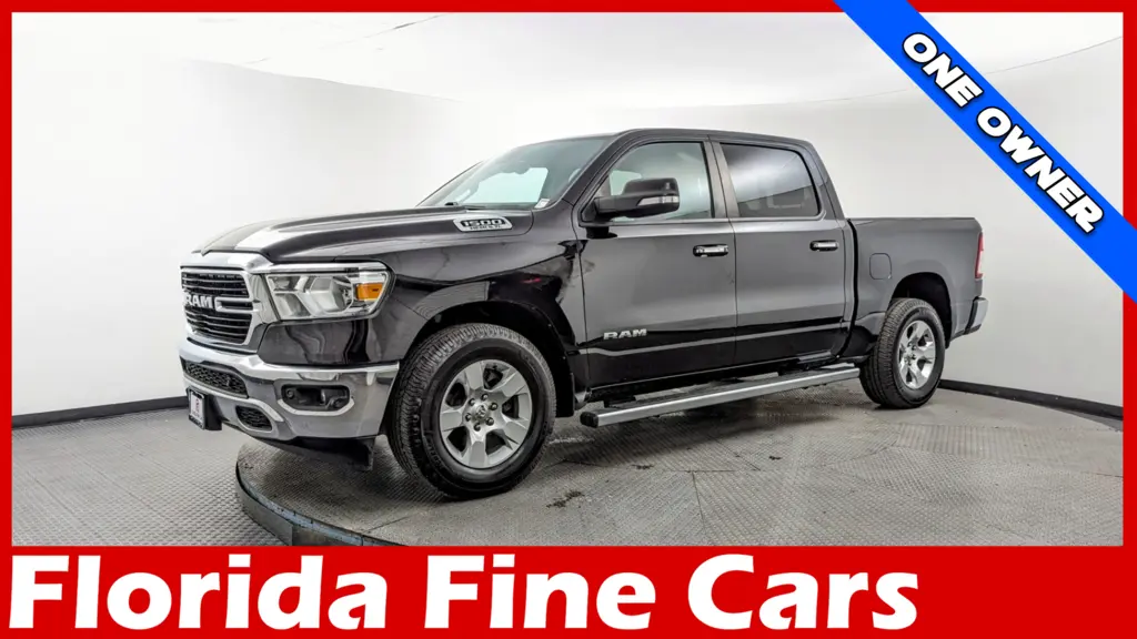 Florida Fine Cars - Used RAM 1500 2020 MIAMI BIG HORN