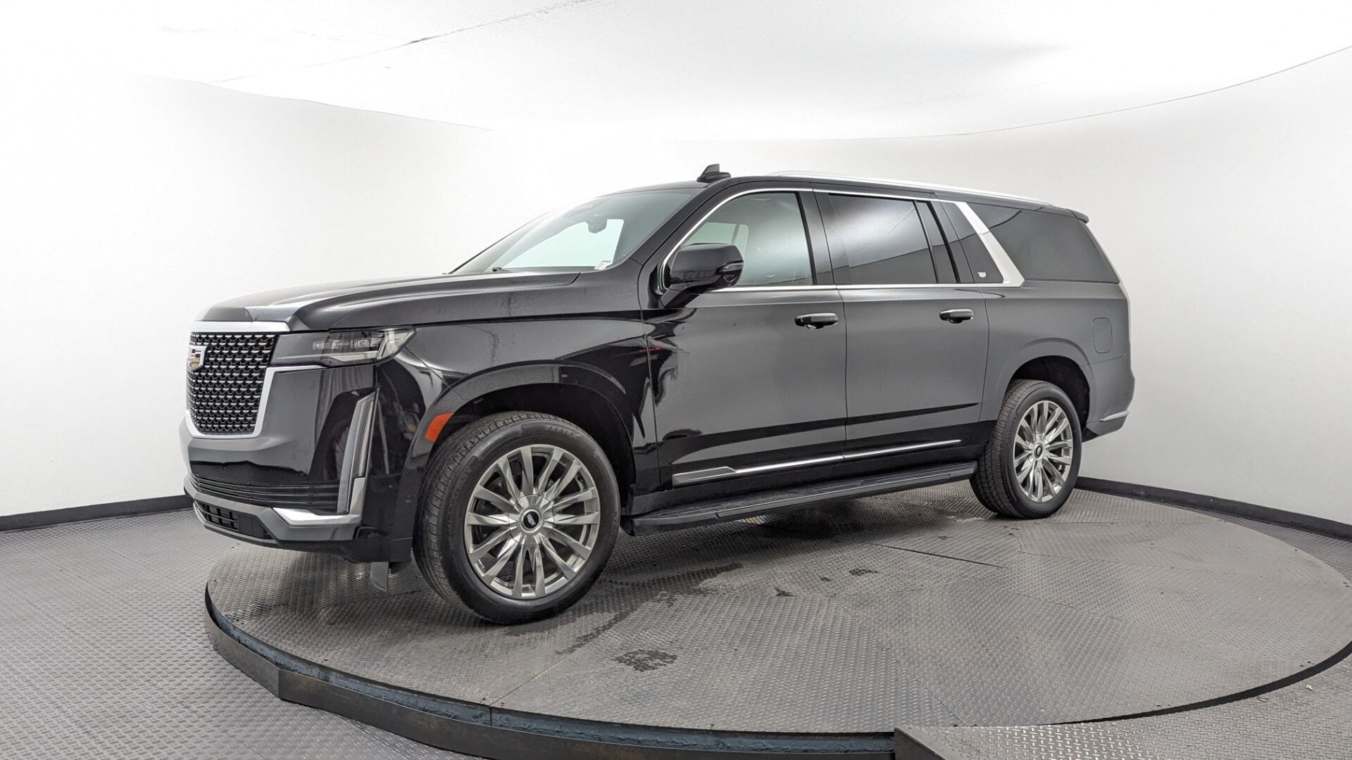 Florida Fine Cars - Used CADILLAC ESCALADE ESV 2022 MARGATE PREMIUM LUXURY