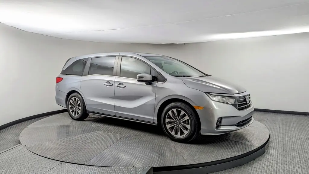 Florida Fine Cars - Used HONDA ODYSSEY 2021 MIAMI EX-L