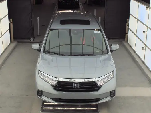 Florida Fine Cars - Used HONDA ODYSSEY 2021 WEST PALM EX-L