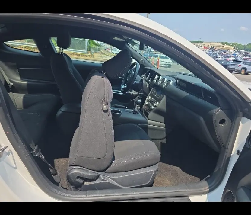 Florida Fine Cars - Used FORD MUSTANG 2019 MARGATE ECOBOOST
