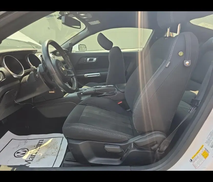 Florida Fine Cars - Used FORD MUSTANG 2019 MARGATE ECOBOOST