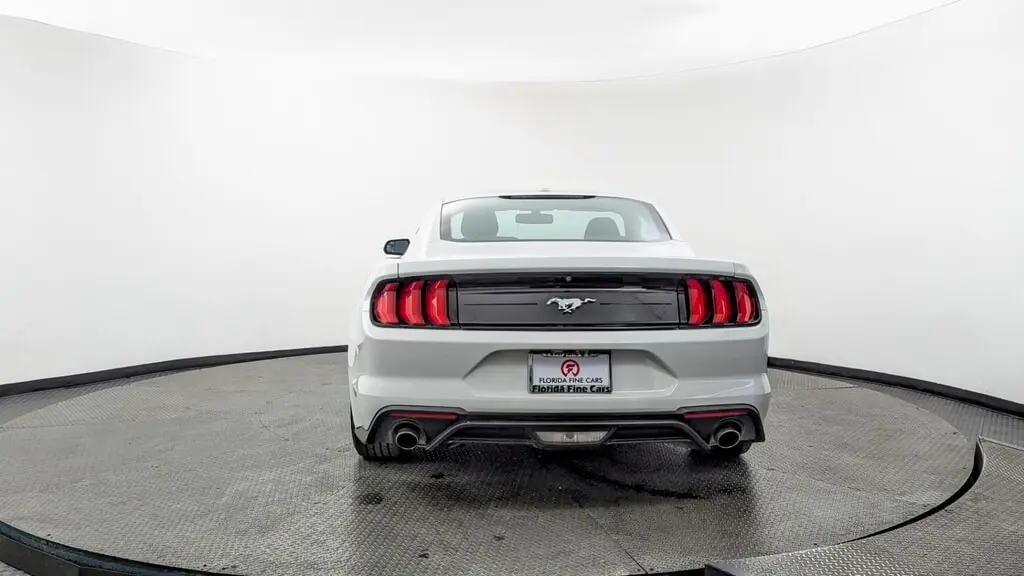 Florida Fine Cars - Used FORD MUSTANG 2019 MARGATE ECOBOOST