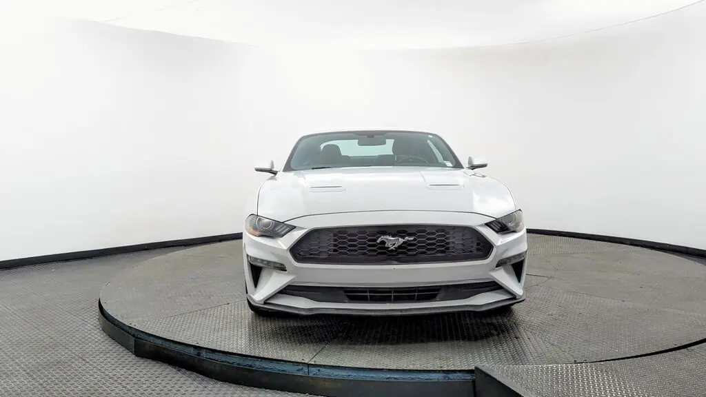 Florida Fine Cars - Used FORD MUSTANG 2019 MARGATE ECOBOOST