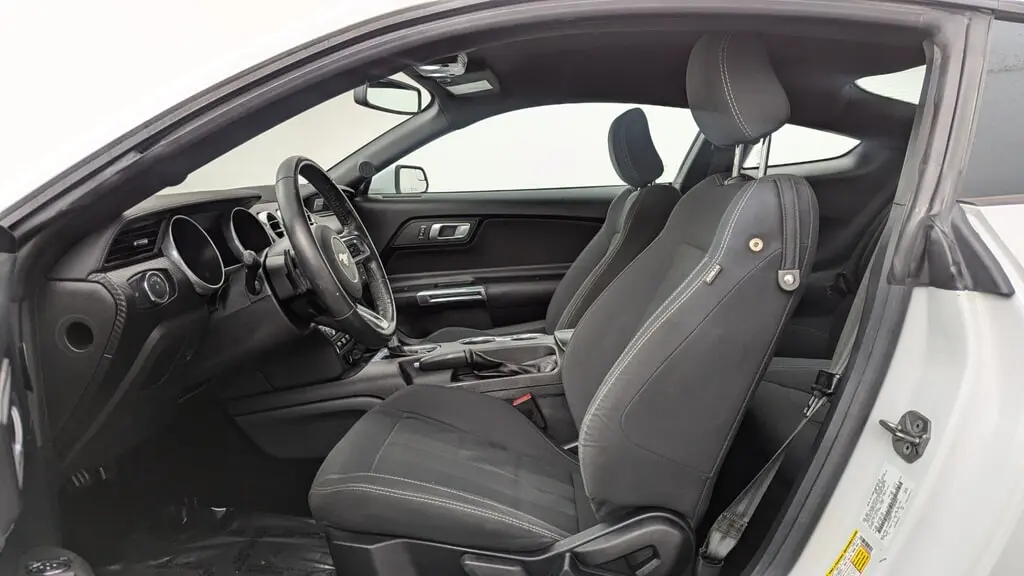 Florida Fine Cars - Used FORD MUSTANG 2019 MARGATE ECOBOOST