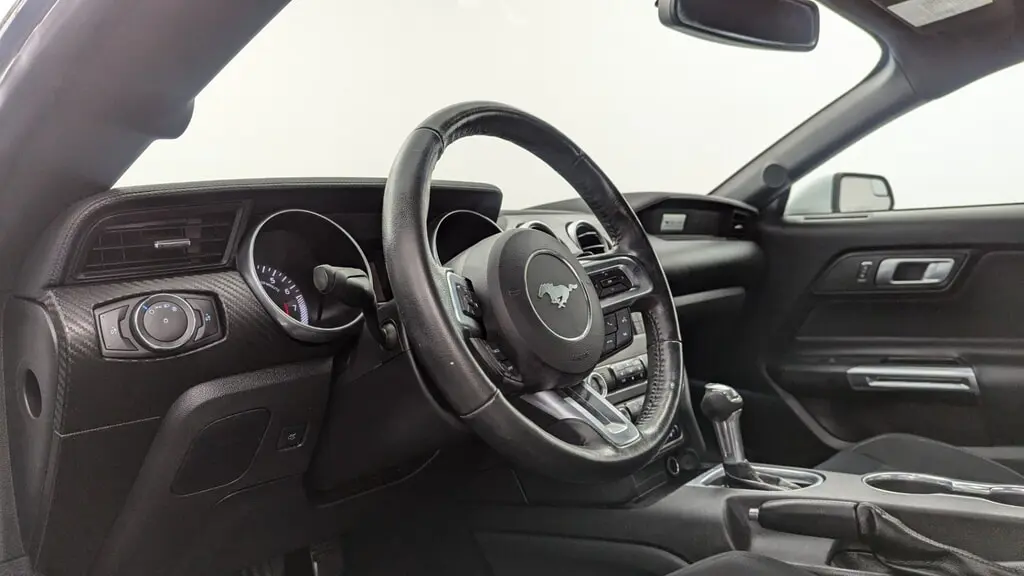 Florida Fine Cars - Used FORD MUSTANG 2019 MARGATE ECOBOOST