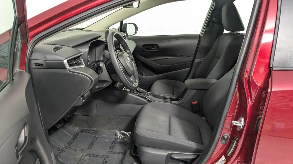Florida Fine Cars - Used TOYOTA COROLLA 2024 ORLANDO LE