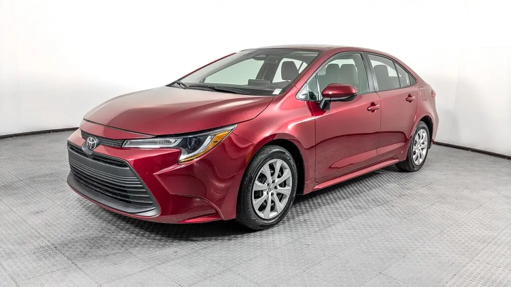 Florida Fine Cars - Used TOYOTA COROLLA 2024 ORLANDO LE