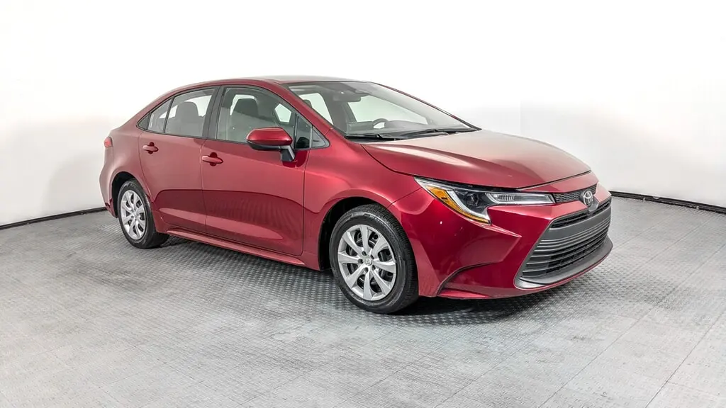 Florida Fine Cars - Used TOYOTA COROLLA 2024 ORLANDO LE