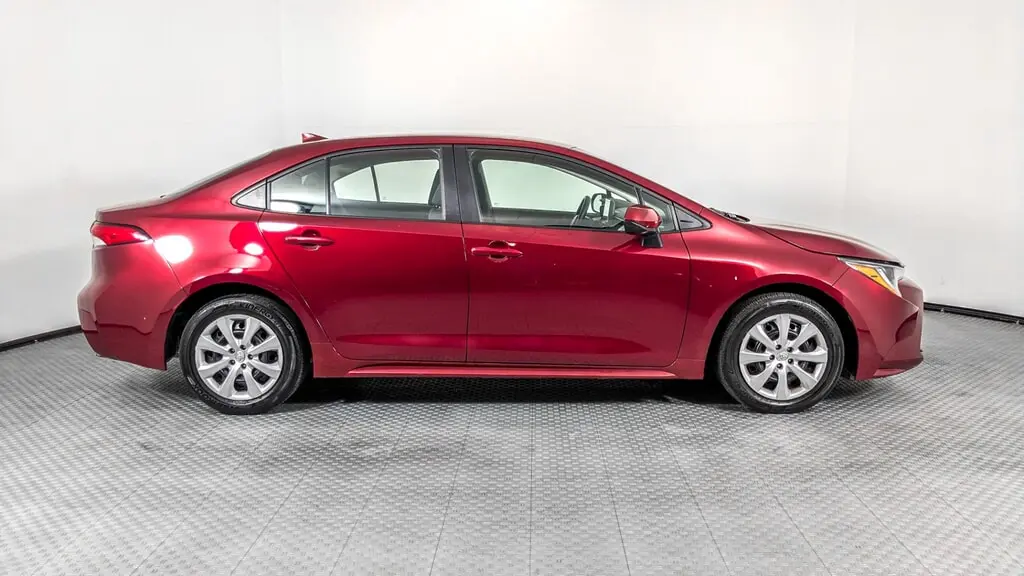 Florida Fine Cars - Used TOYOTA COROLLA 2024 ORLANDO LE