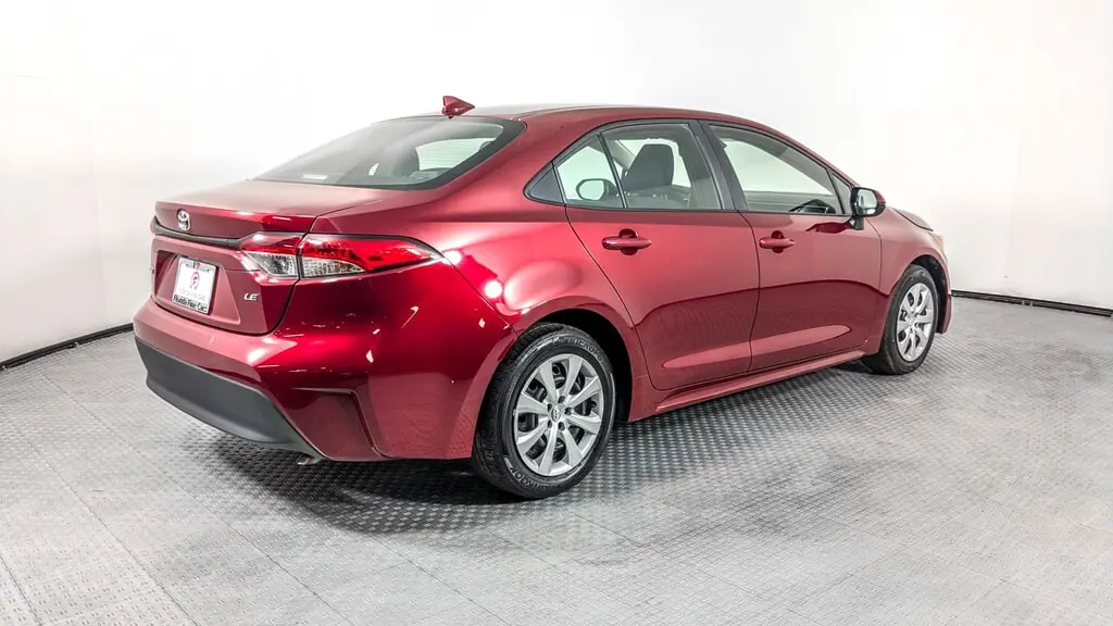 Florida Fine Cars - Used TOYOTA COROLLA 2024 ORLANDO LE