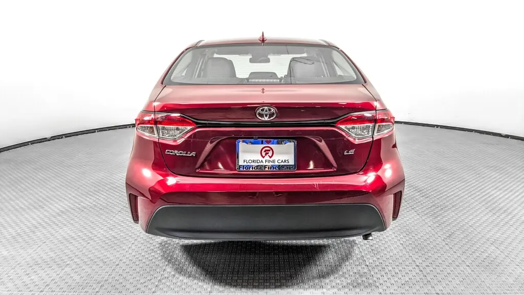 Florida Fine Cars - Used TOYOTA COROLLA 2024 ORLANDO LE