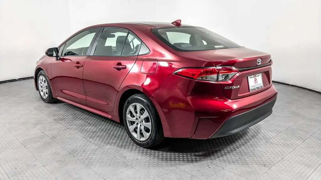 Florida Fine Cars - Used TOYOTA COROLLA 2024 ORLANDO LE
