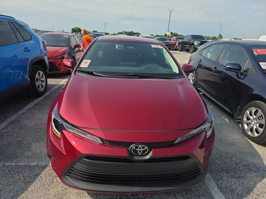 Florida Fine Cars - Used TOYOTA COROLLA 2024 ORLANDO LE
