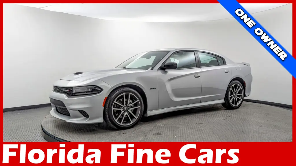 Florida Fine Cars - Used DODGE CHARGER 2023 MARGATE R/T