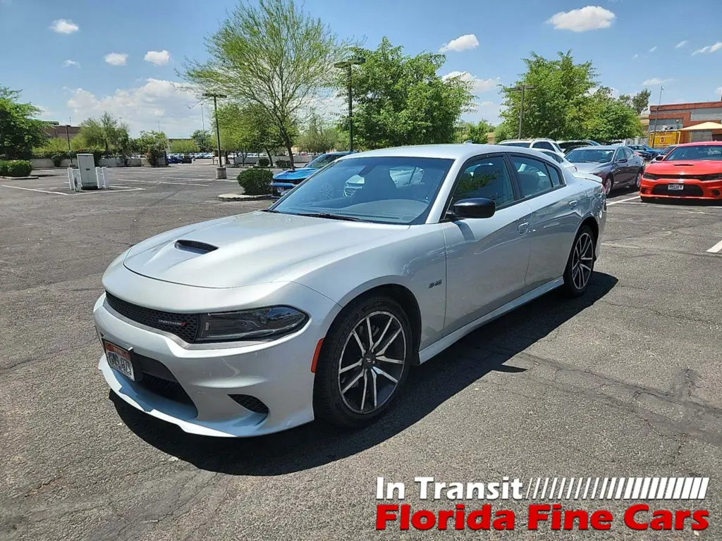 Florida Fine Cars - Used DODGE CHARGER 2023 MARGATE R/T