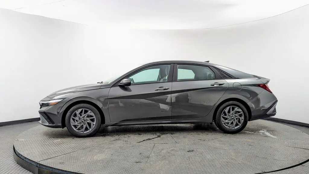 Florida Fine Cars - Used HYUNDAI ELANTRA 2024 MARGATE SEL