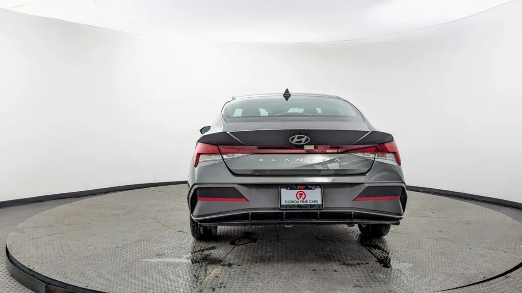 Florida Fine Cars - Used HYUNDAI ELANTRA 2024 MARGATE SEL