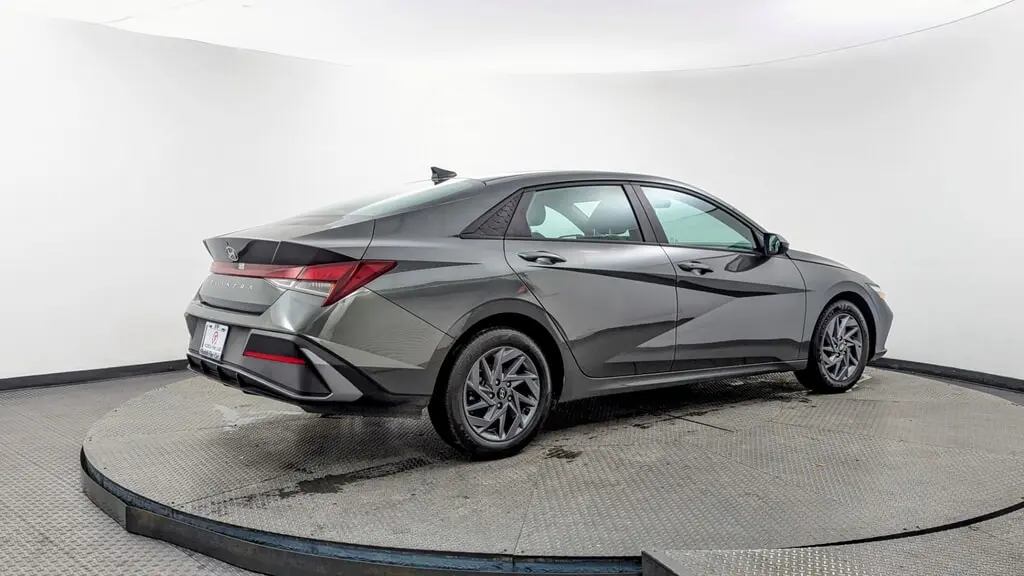 Florida Fine Cars - Used HYUNDAI ELANTRA 2024 MARGATE SEL