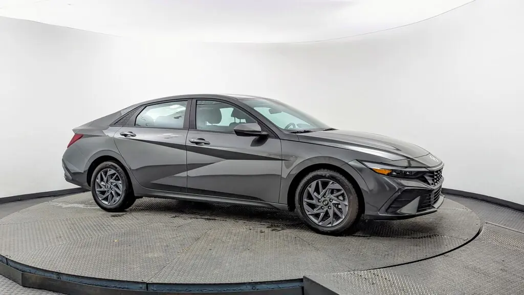 Florida Fine Cars - Used HYUNDAI ELANTRA 2024 MARGATE SEL