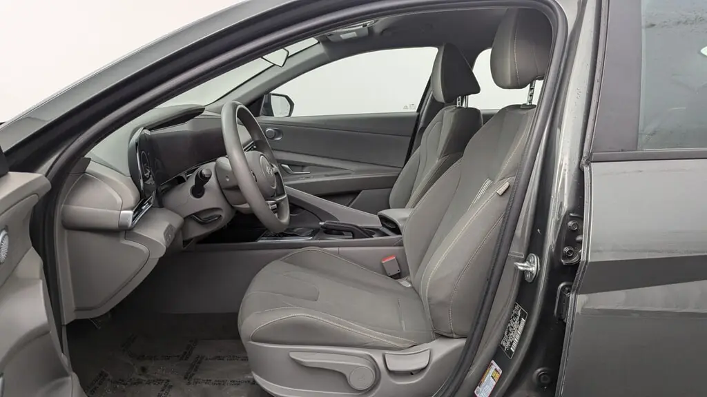 Florida Fine Cars - Used HYUNDAI ELANTRA 2024 MARGATE SEL