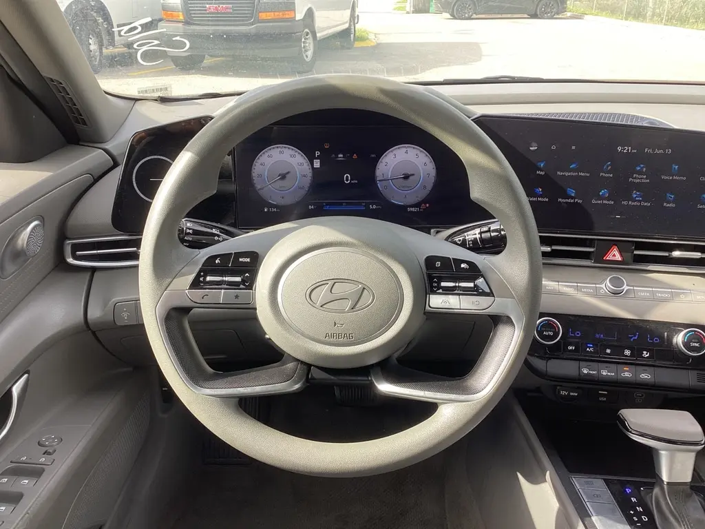 Florida Fine Cars - Used HYUNDAI ELANTRA 2024 ORLANDO SEL