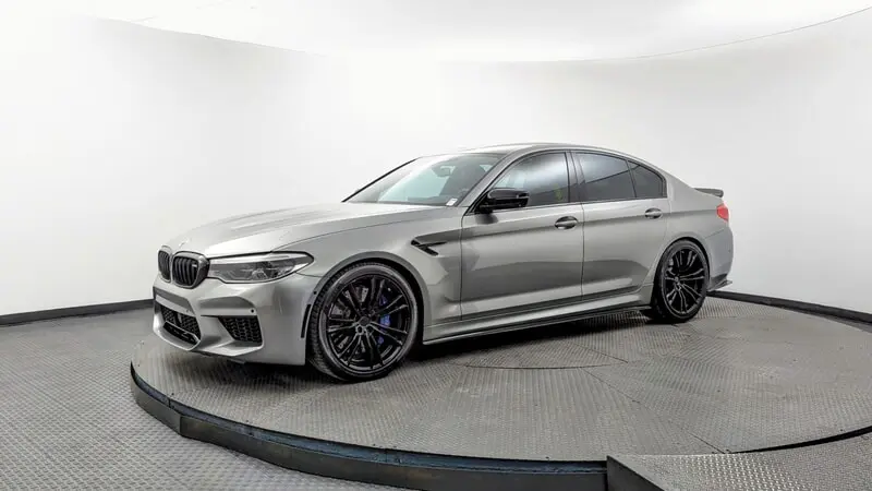 Florida Fine Cars - Used BMW M5 2019 MIAMI COMPETITION