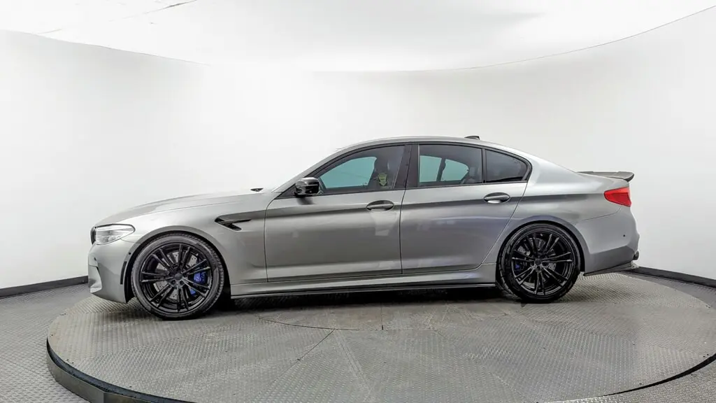 Florida Fine Cars - Used BMW M5 2019 MIAMI COMPETITION