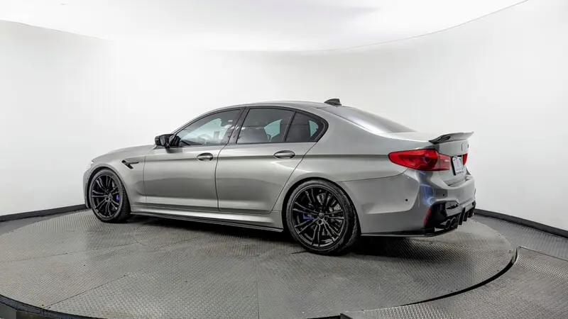 Florida Fine Cars - Used BMW M5 2019 MIAMI COMPETITION