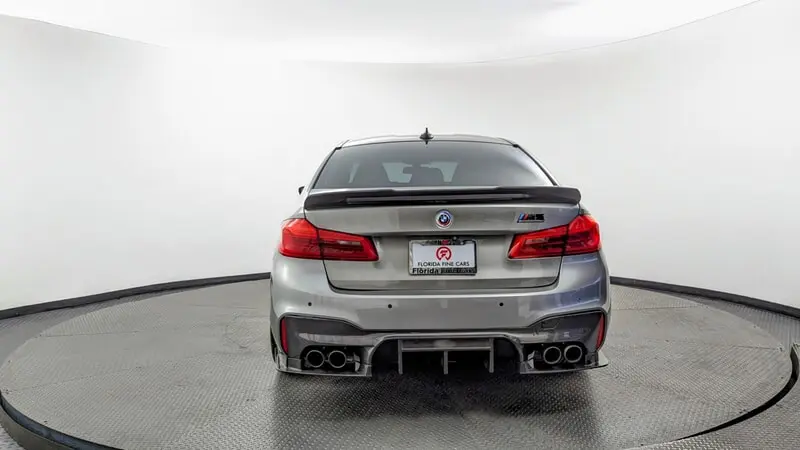 Florida Fine Cars - Used BMW M5 2019 MIAMI COMPETITION