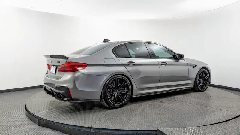 Florida Fine Cars - Used BMW M5 2019 MIAMI COMPETITION