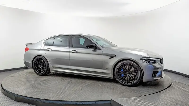 Florida Fine Cars - Used BMW M5 2019 MIAMI COMPETITION